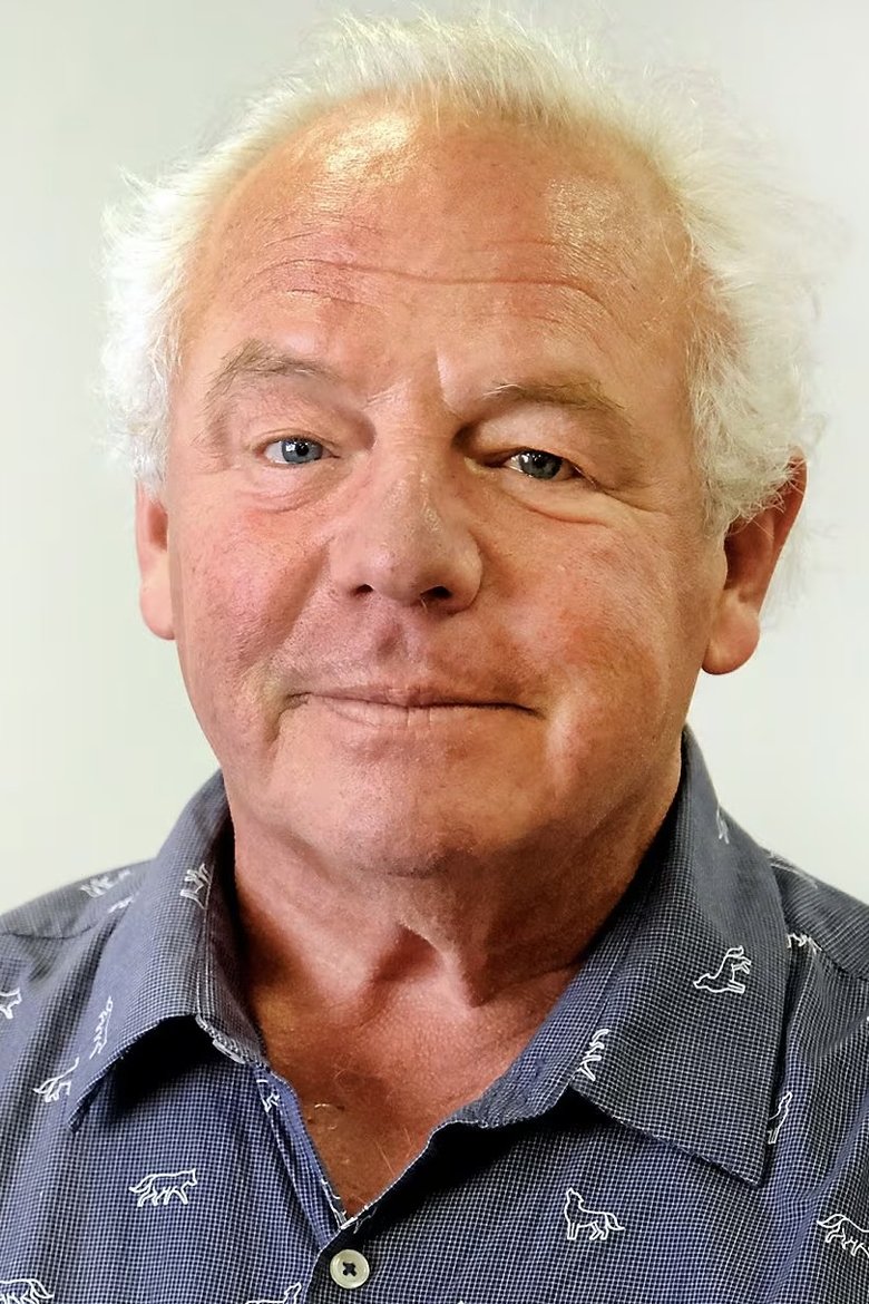 Portrait of Luc Senay