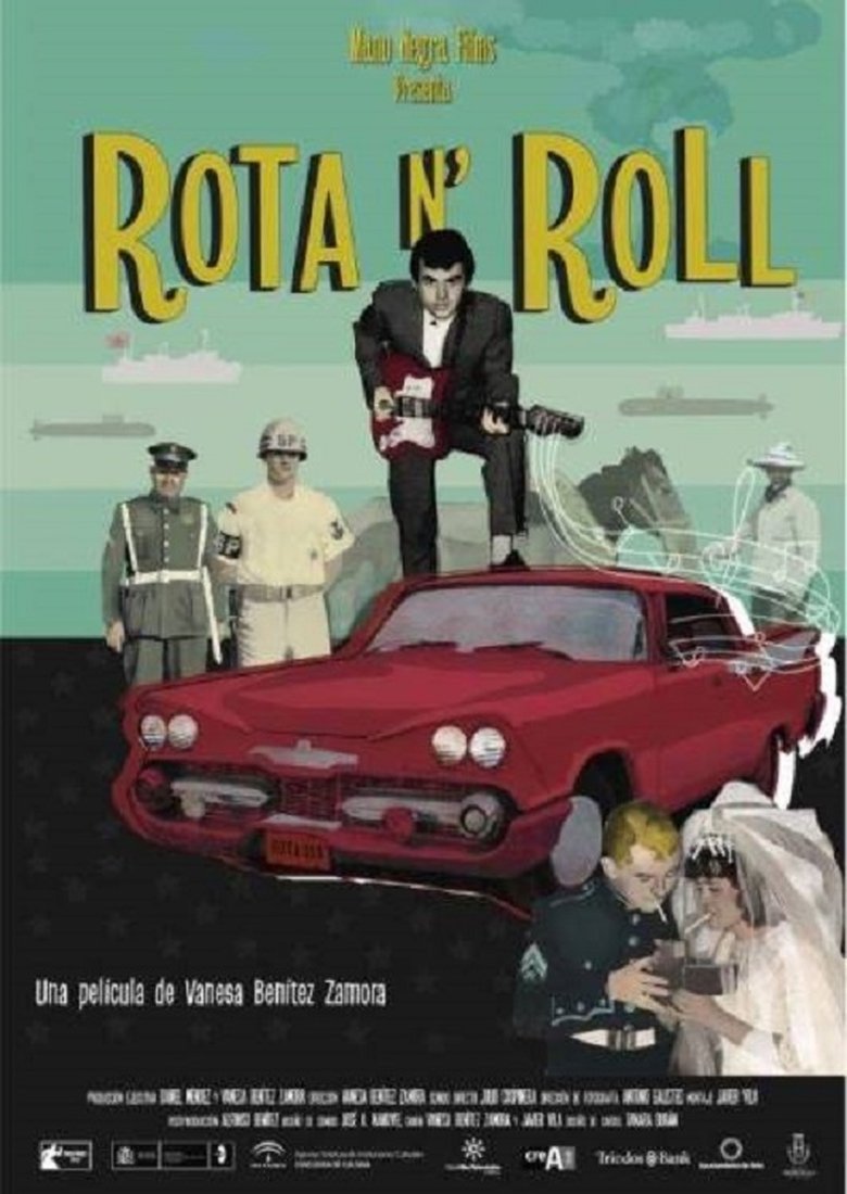 Poster of Rota 'n Roll