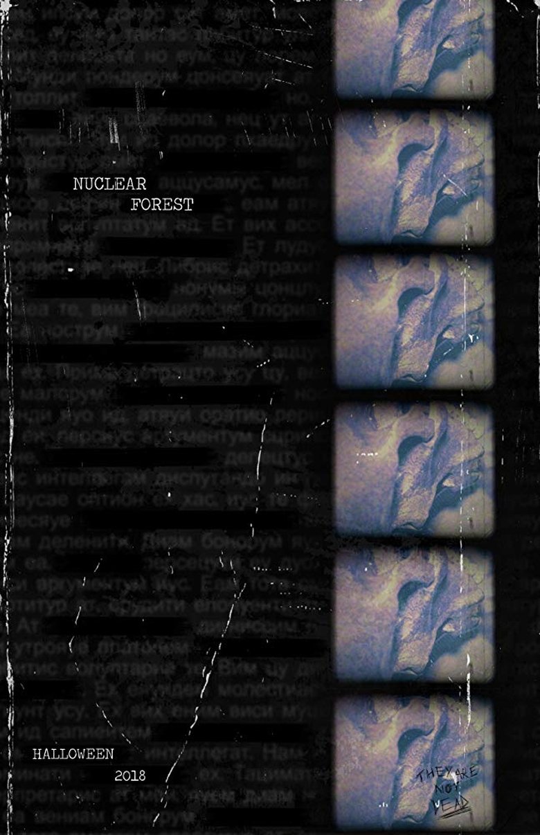 Poster of Nuclear Forest