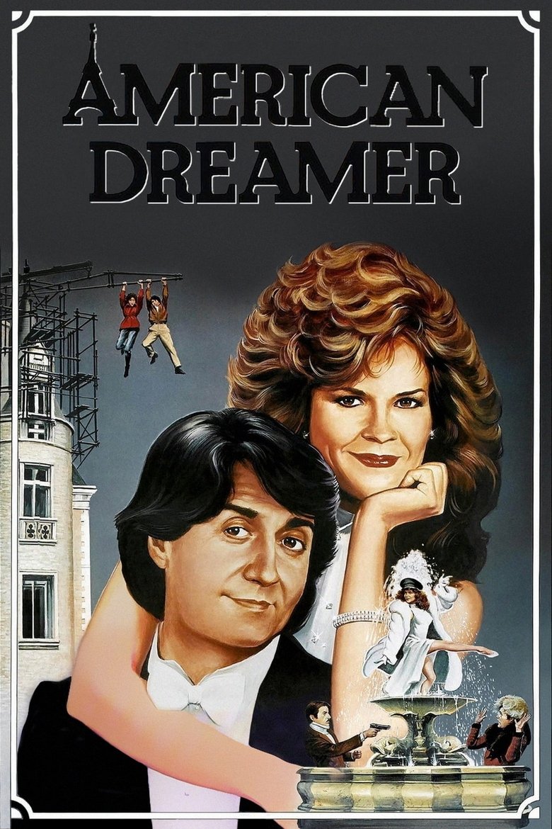 Poster of American Dreamer