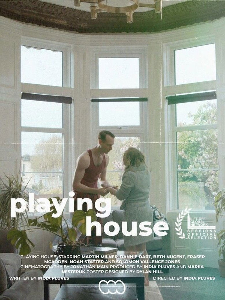 Poster of Playing House