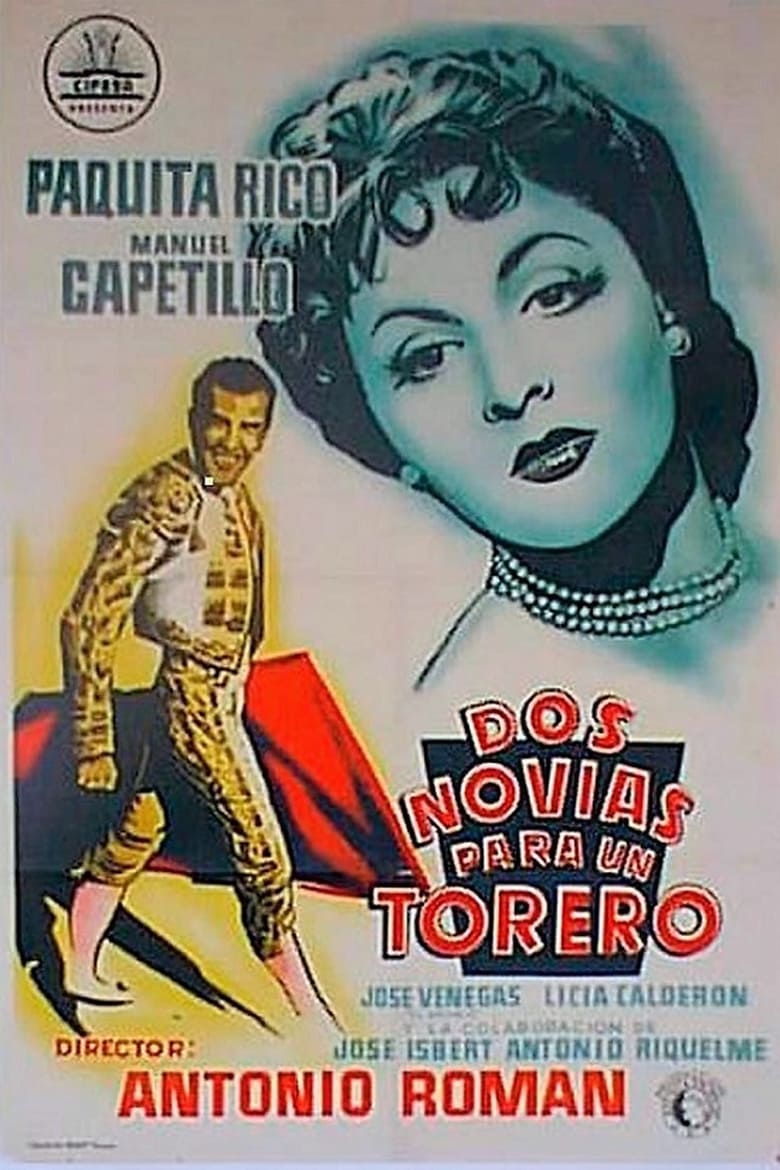 Poster of Dos novias para un torero