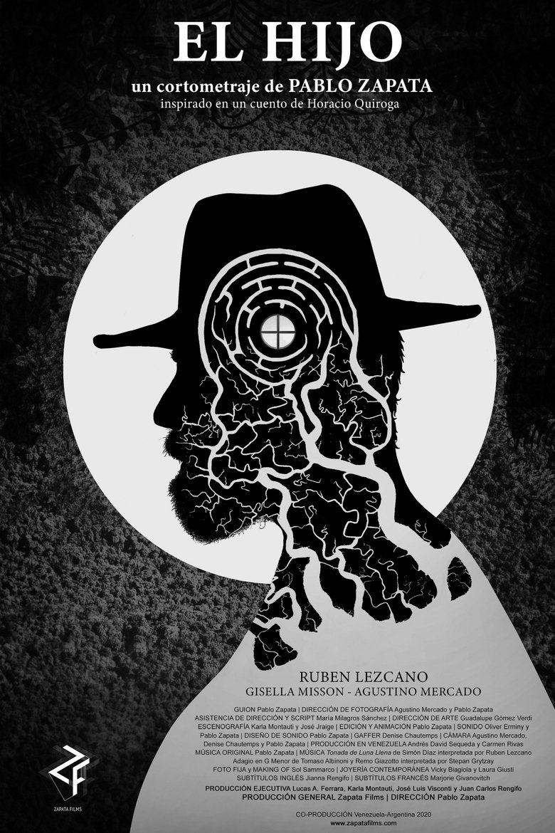 Poster of El Hijo