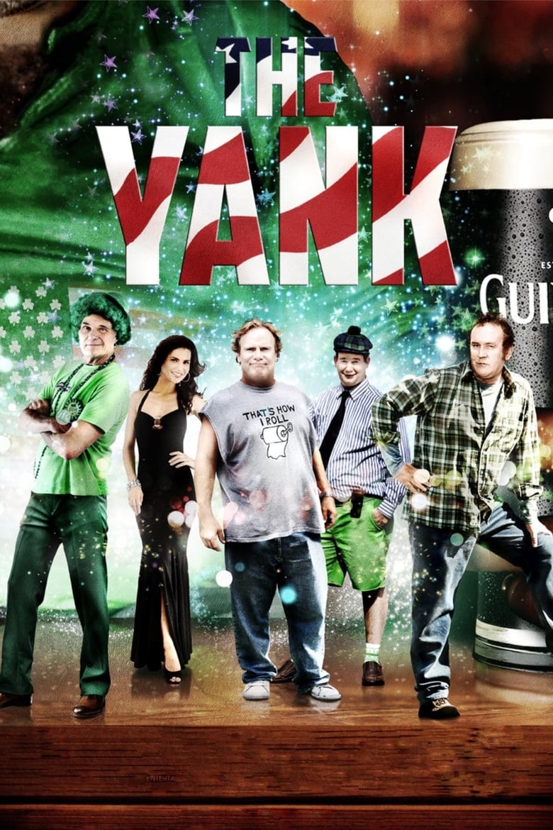 Poster of The Yank