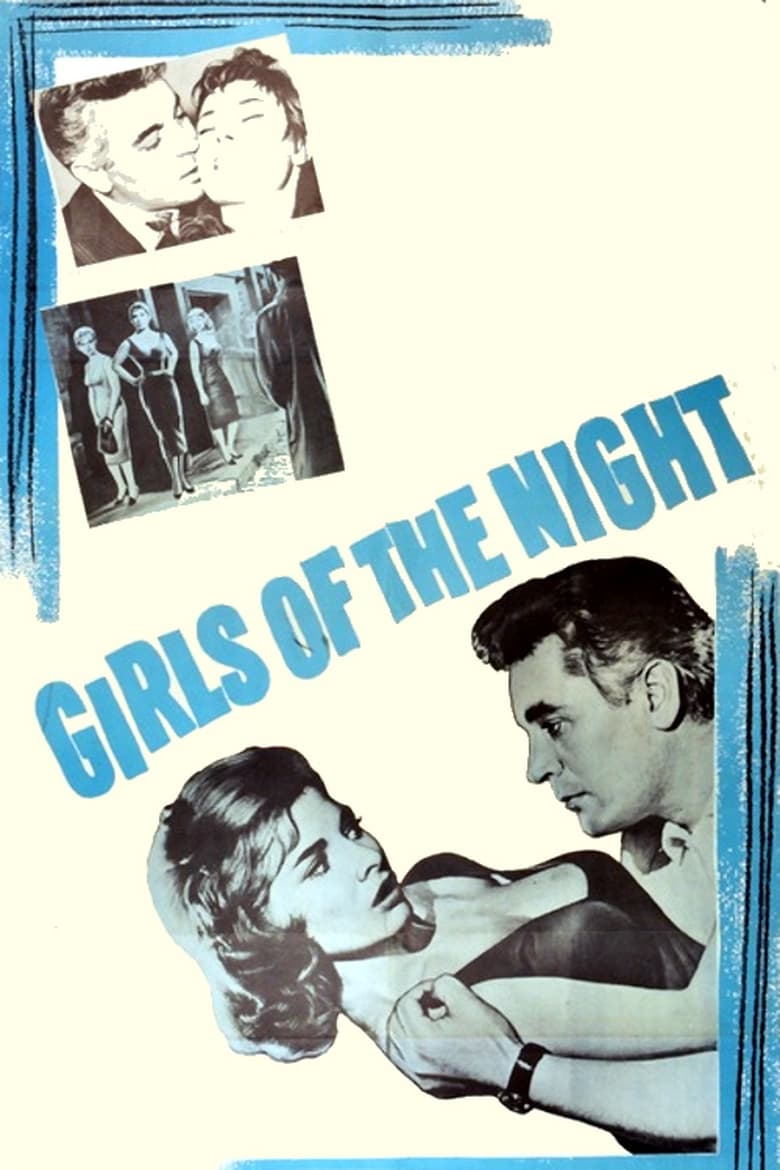 Poster of Girls of the Night