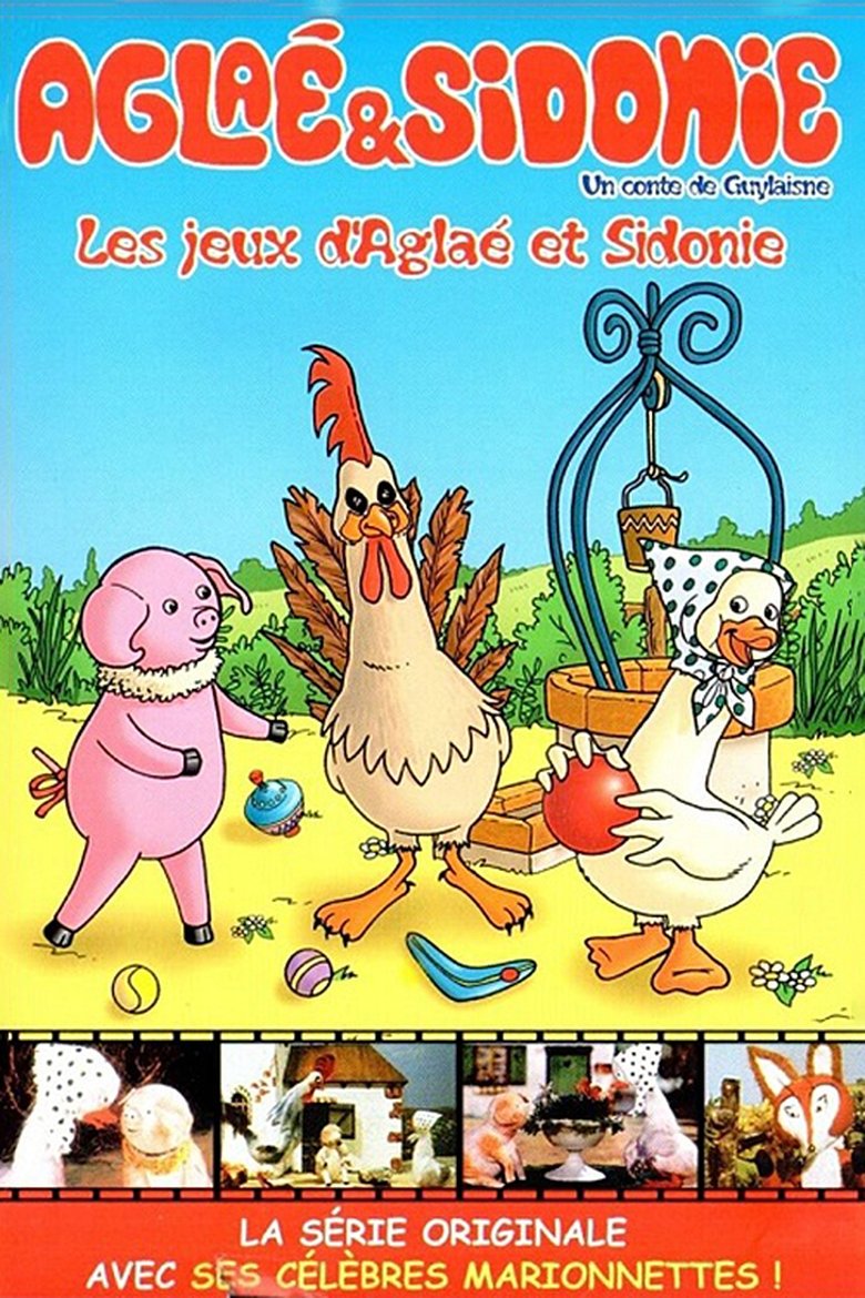 Poster of Episodes in Aglaé Et Sidonie - Season 3 - Season 3