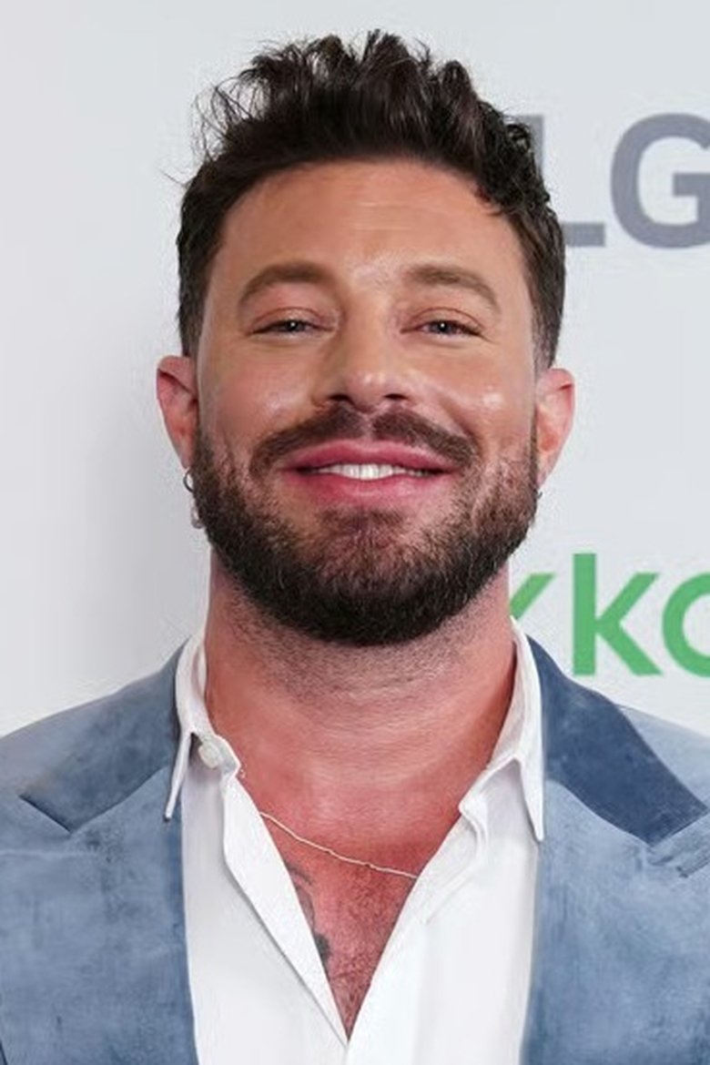 Portrait of Duncan James