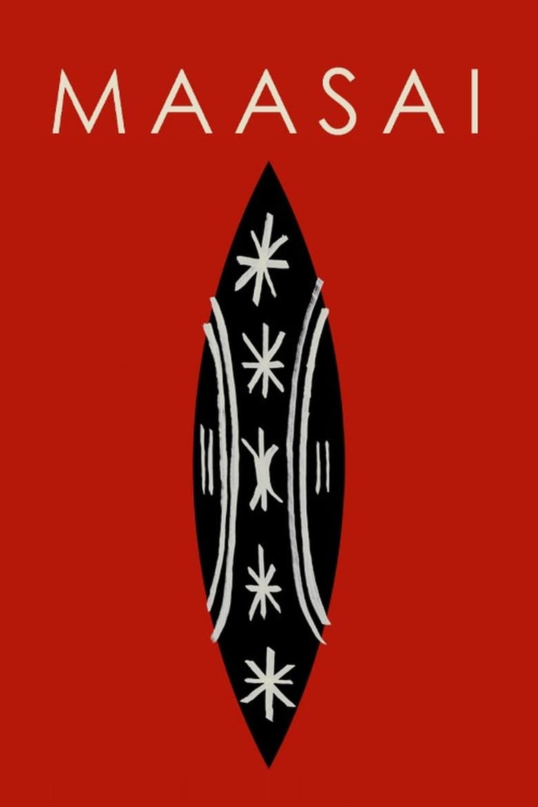 Poster of Maasai