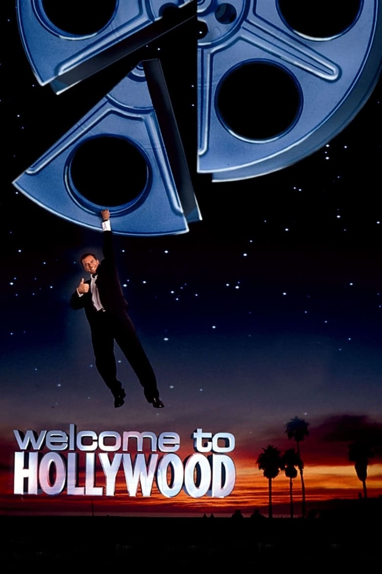 Poster of Welcome to Hollywood