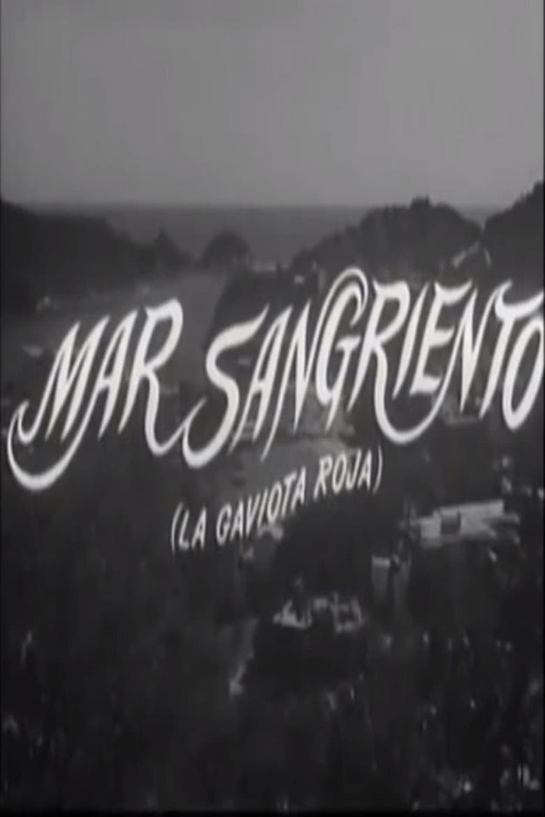 Poster of Mar sangriento