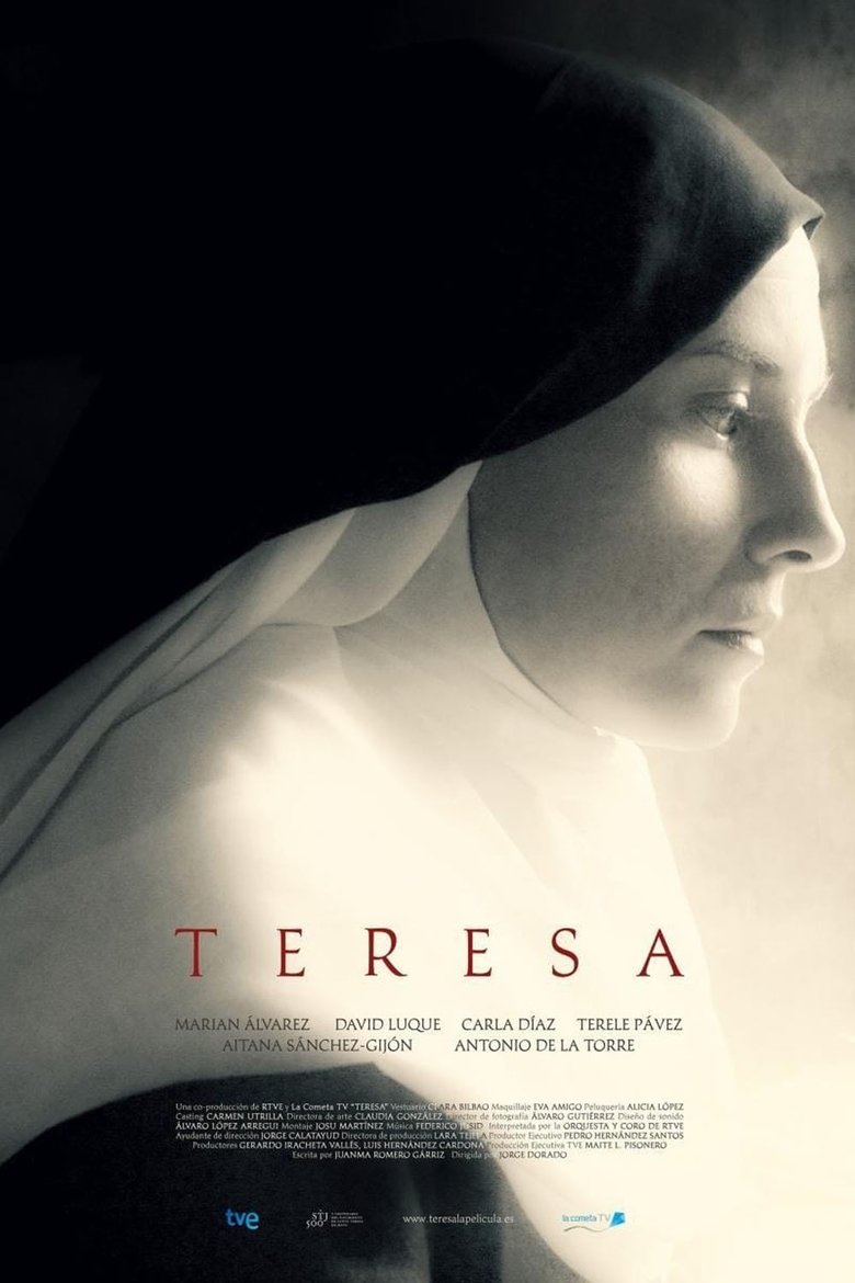 Poster of Teresa