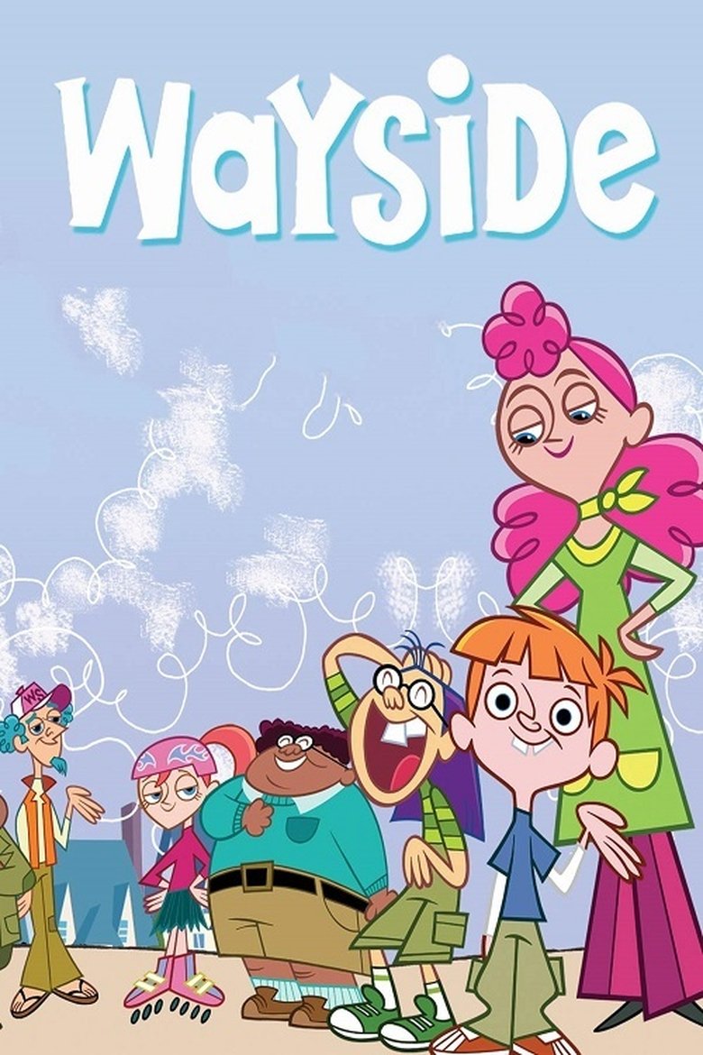 Poster of Wayside: The Movie