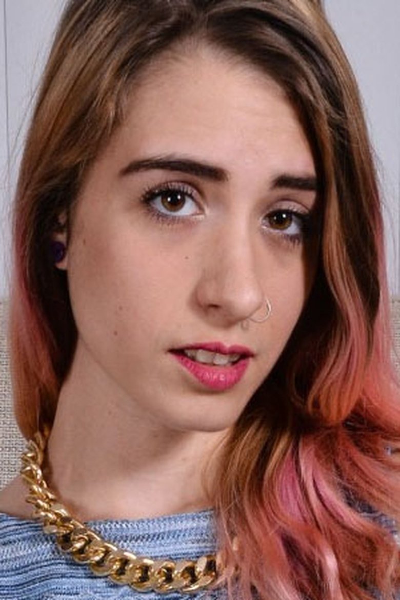 Portrait of Pearl Sage