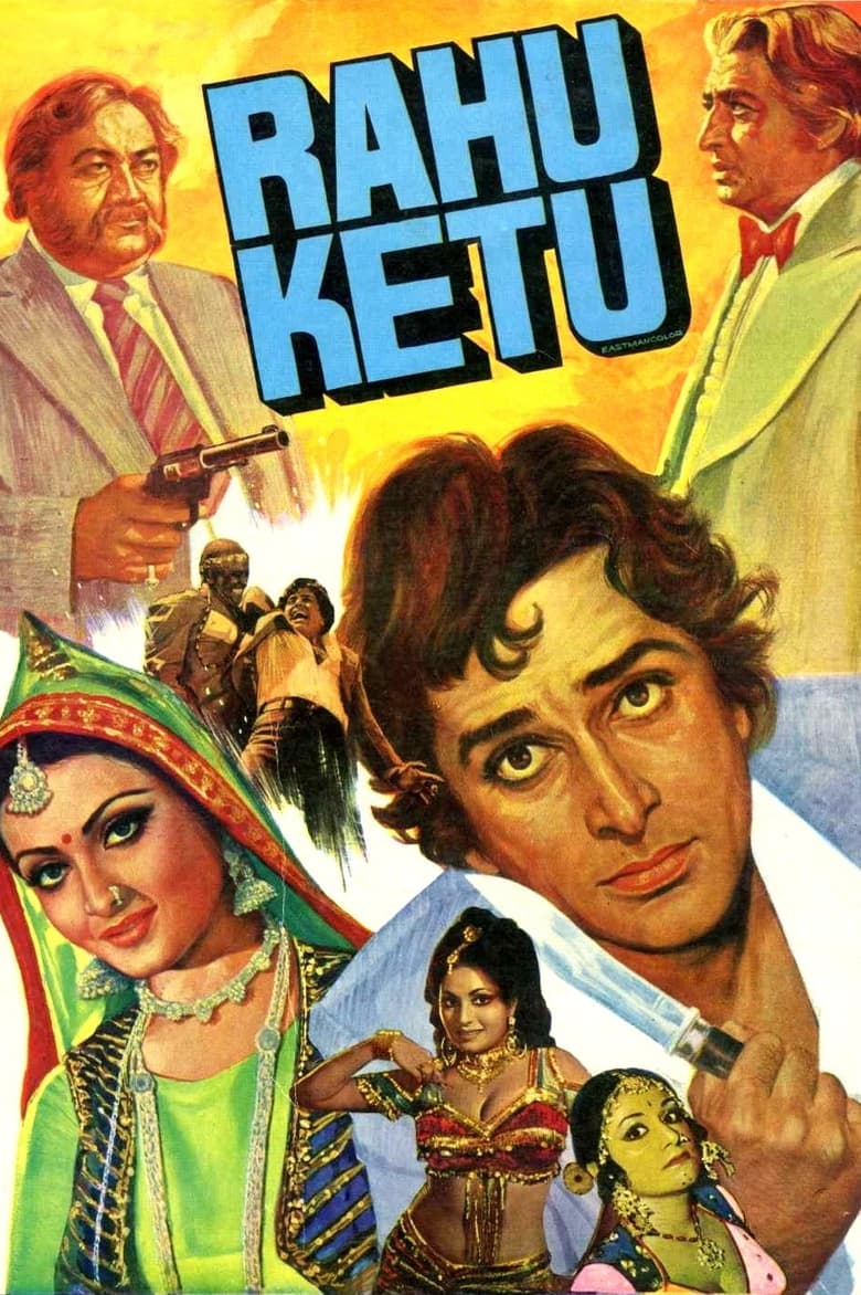 Poster of Rahu Ketu