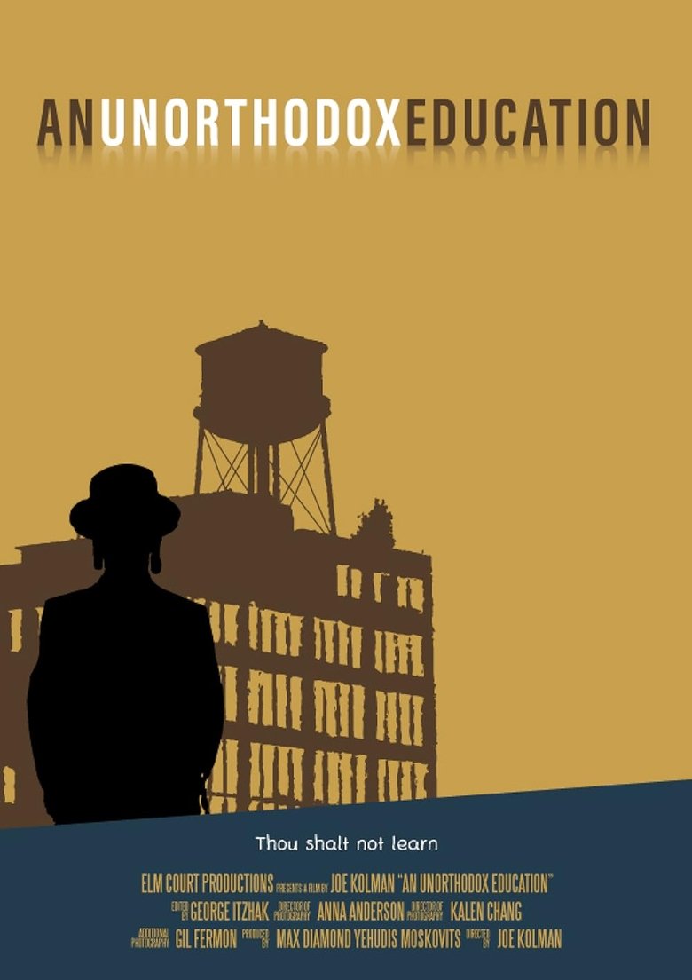 Poster of Unorthodox Education
