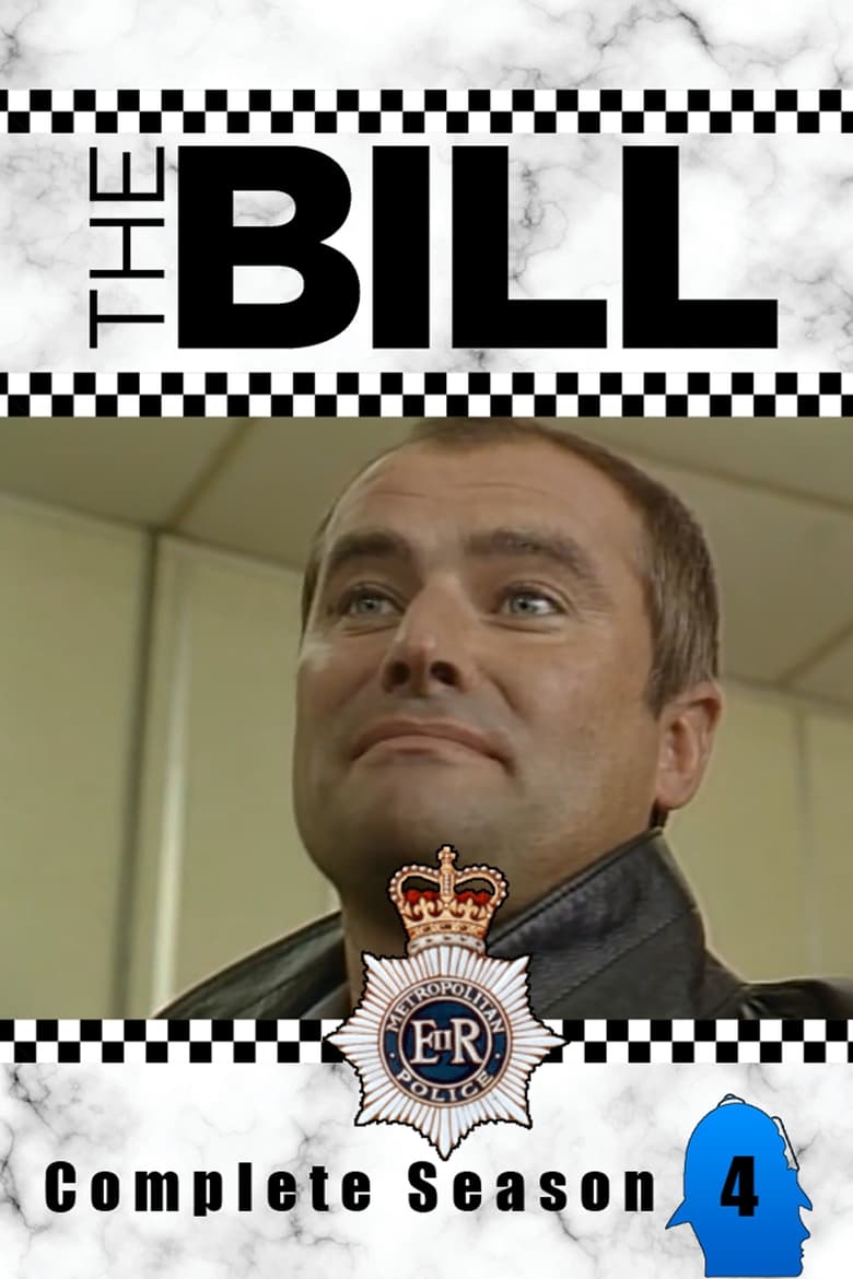 Poster of Cast and Crew in The Bill - Season 4 - Episode 28 - Witness