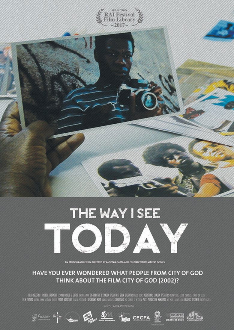 Poster of The Way I See Today