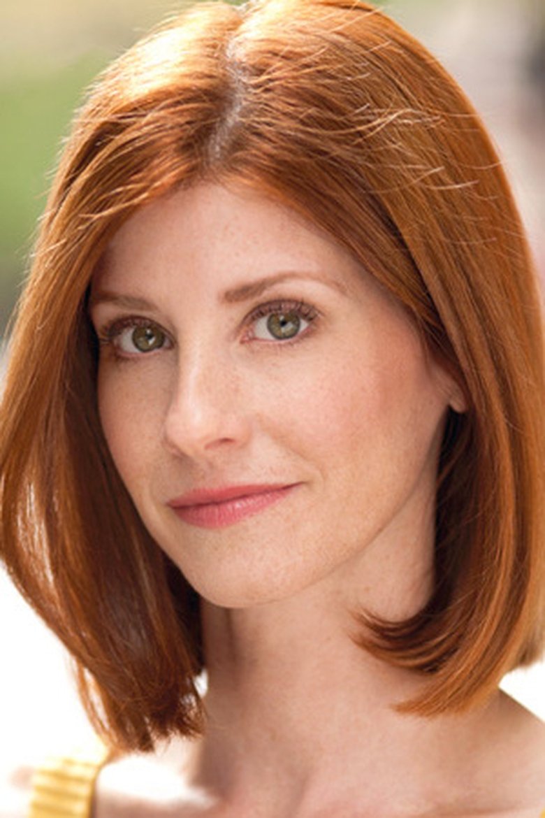 Portrait of Mandy Siegfried