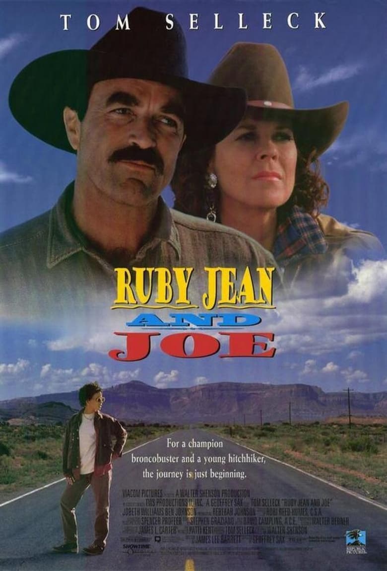 Poster of Ruby Jean and Joe