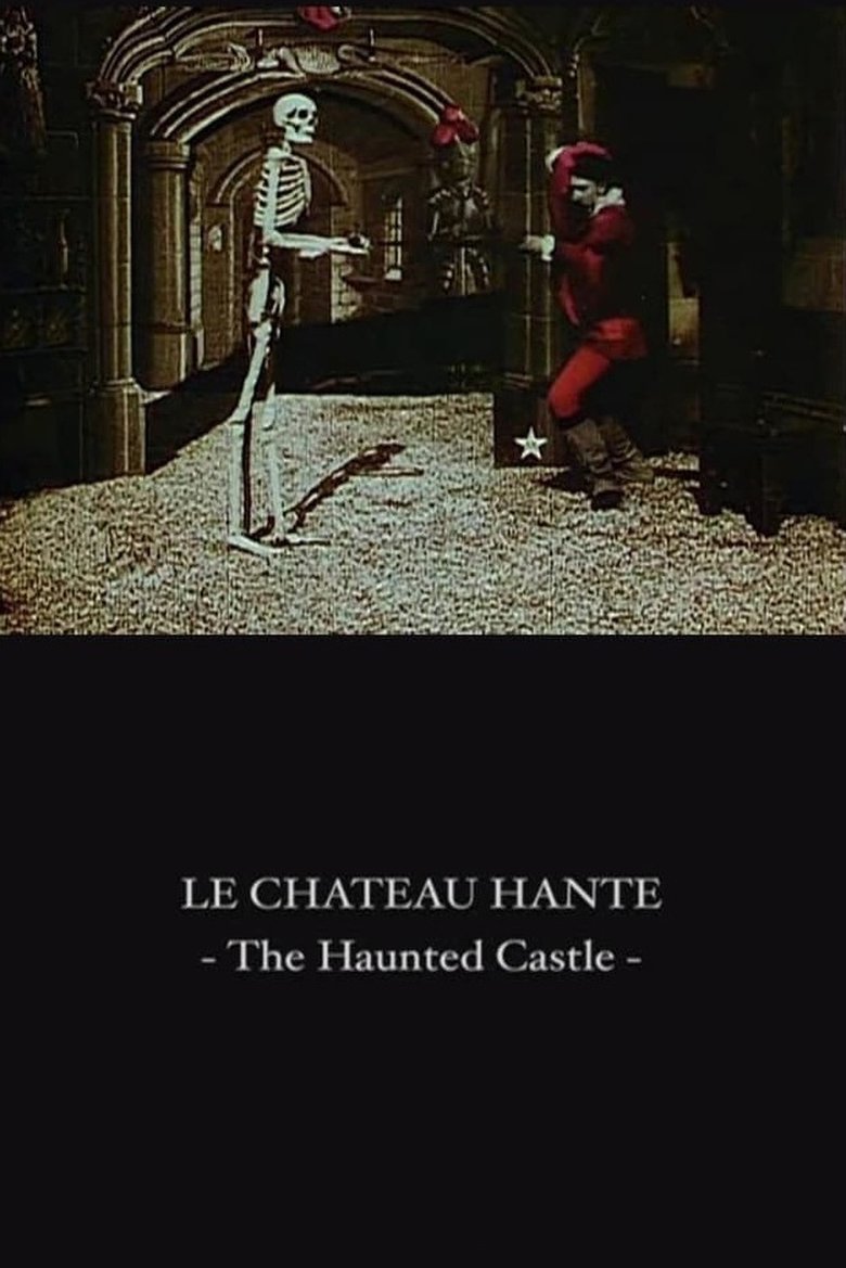 Poster of Le château hanté