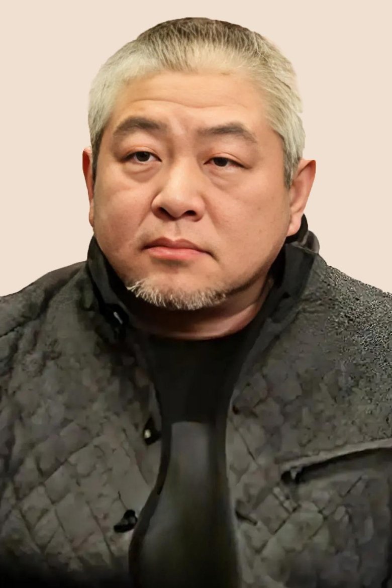 Portrait of Jing Li