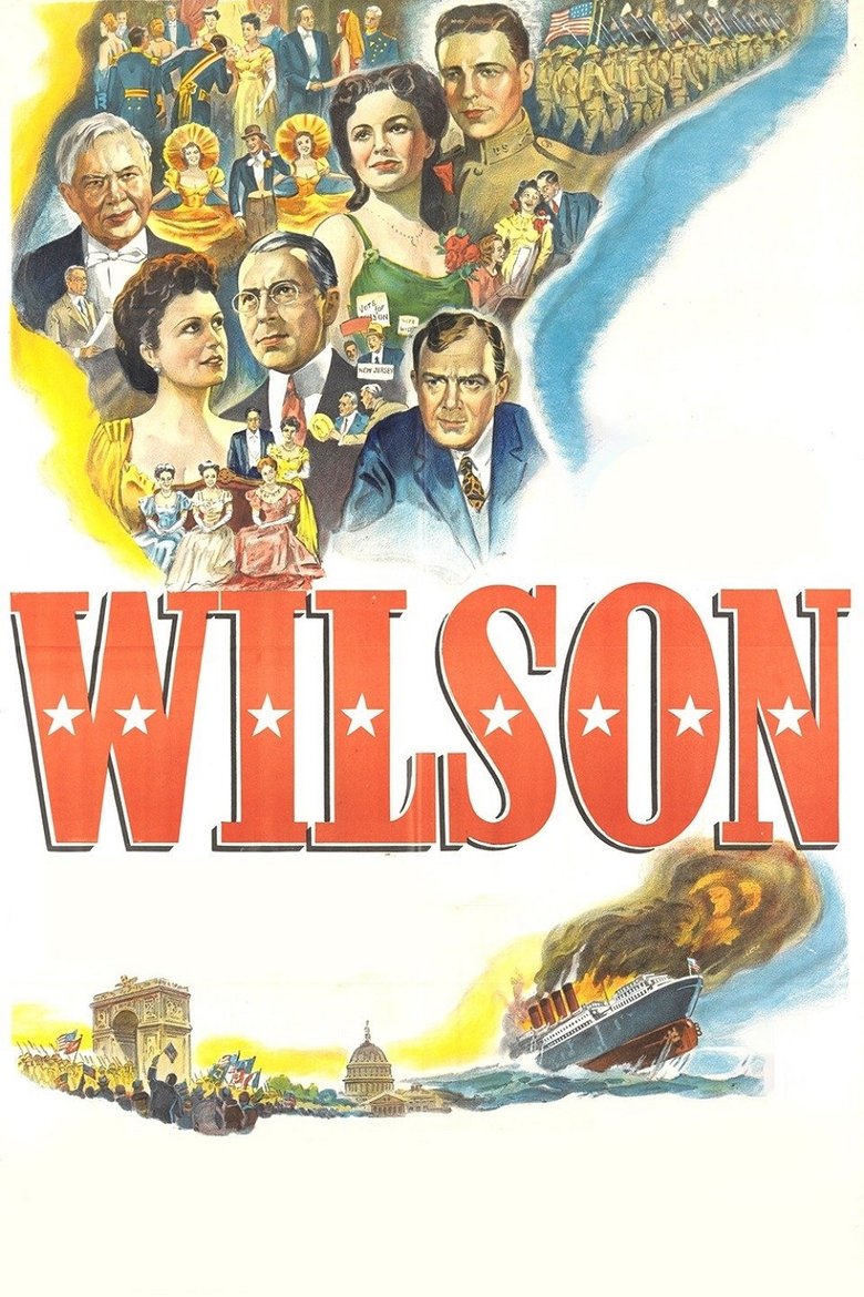 Poster of Wilson