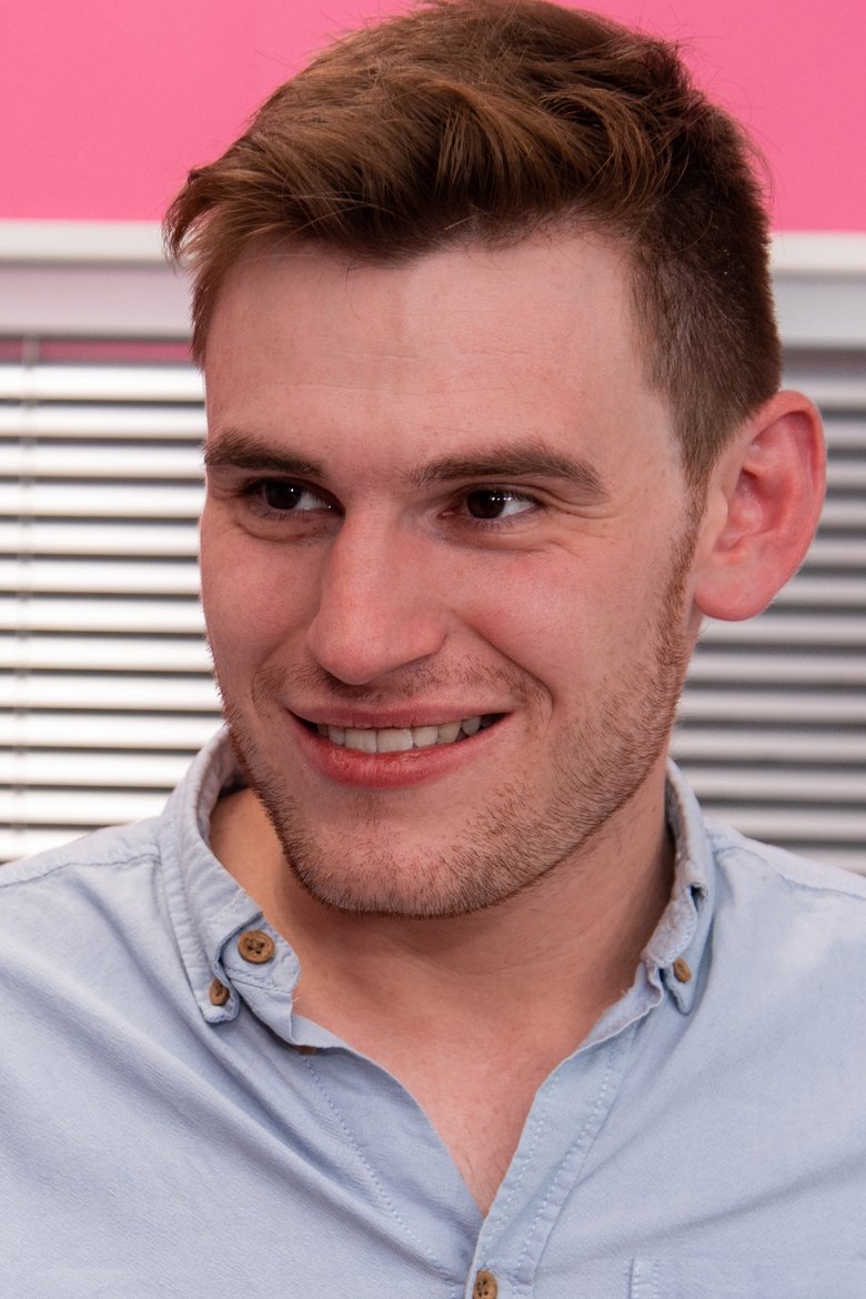 Portrait of Lucas Bouvier