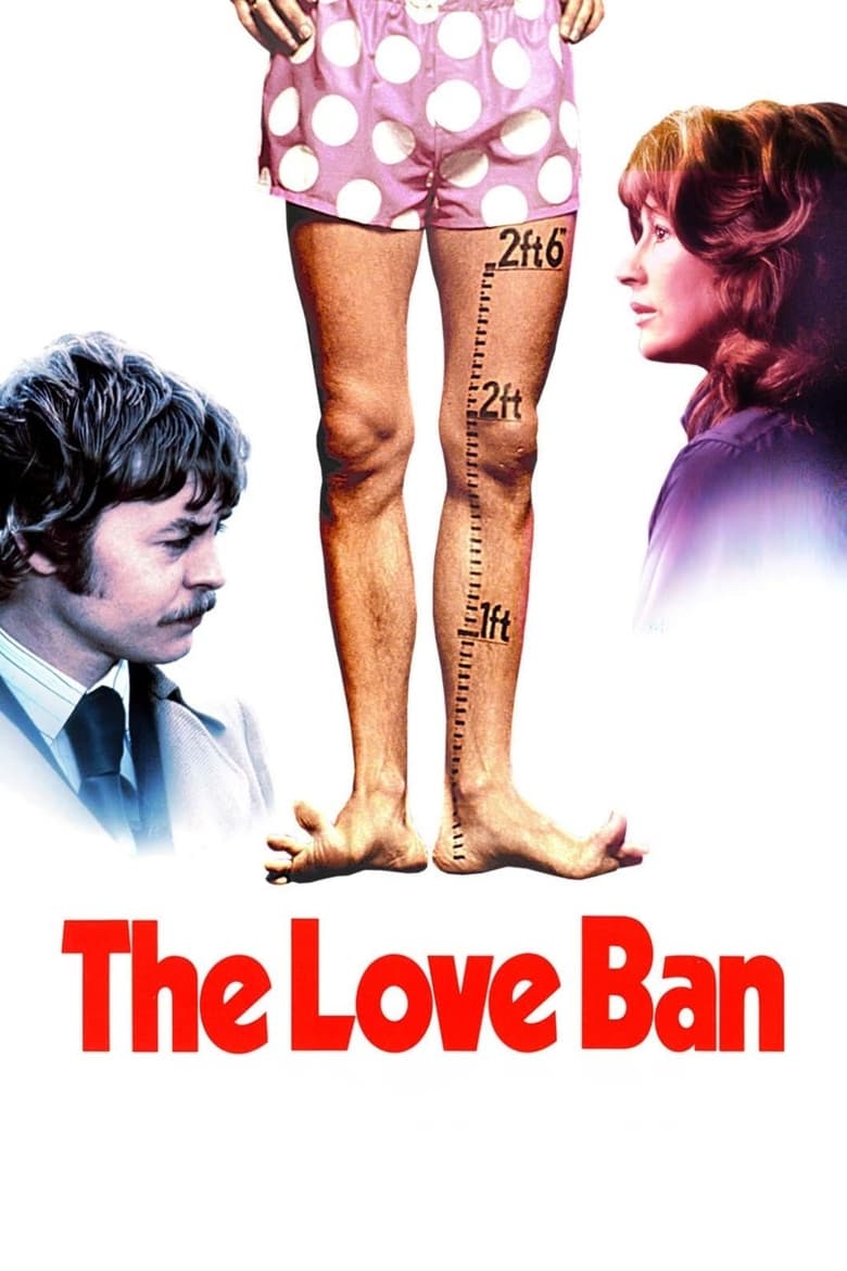 Poster of The Love Ban