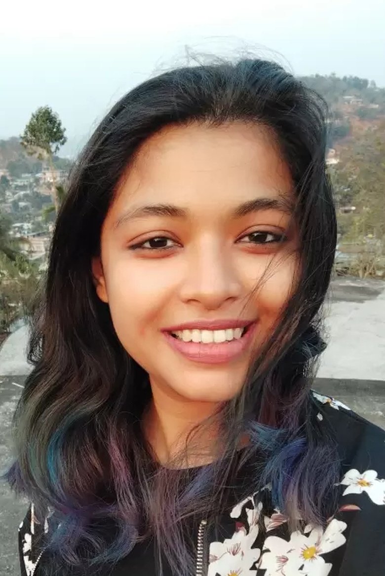 Portrait of Pranami Koch