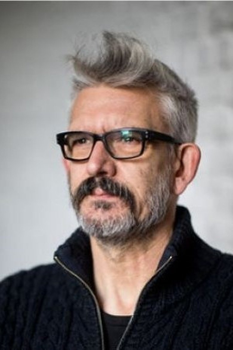 Portrait of Manu de Meulemeester