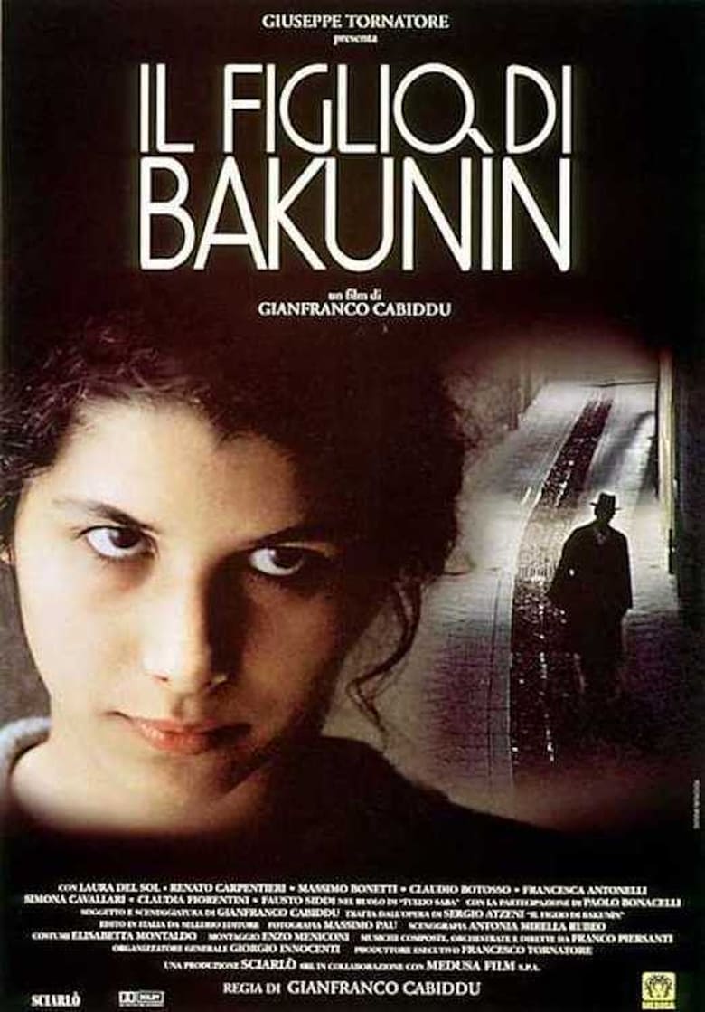 Poster of Bakunin's Son