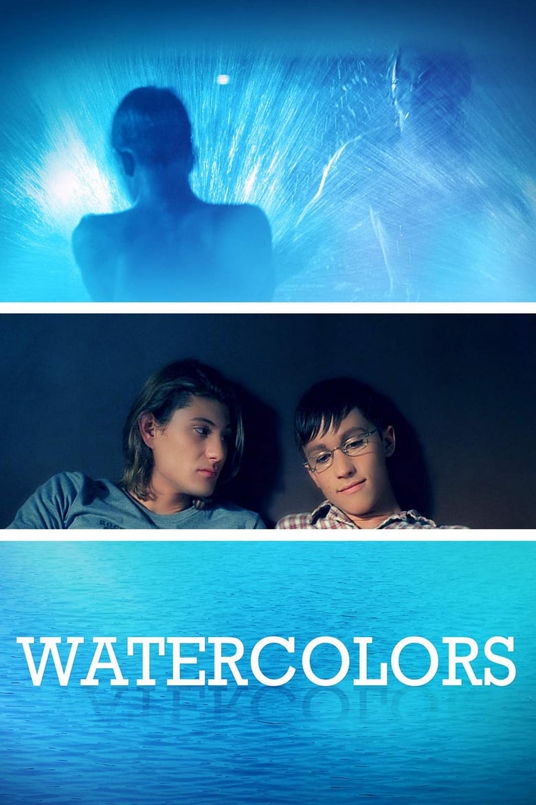 Poster of Watercolors