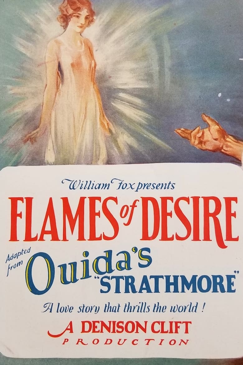 Poster of Flames of Desire