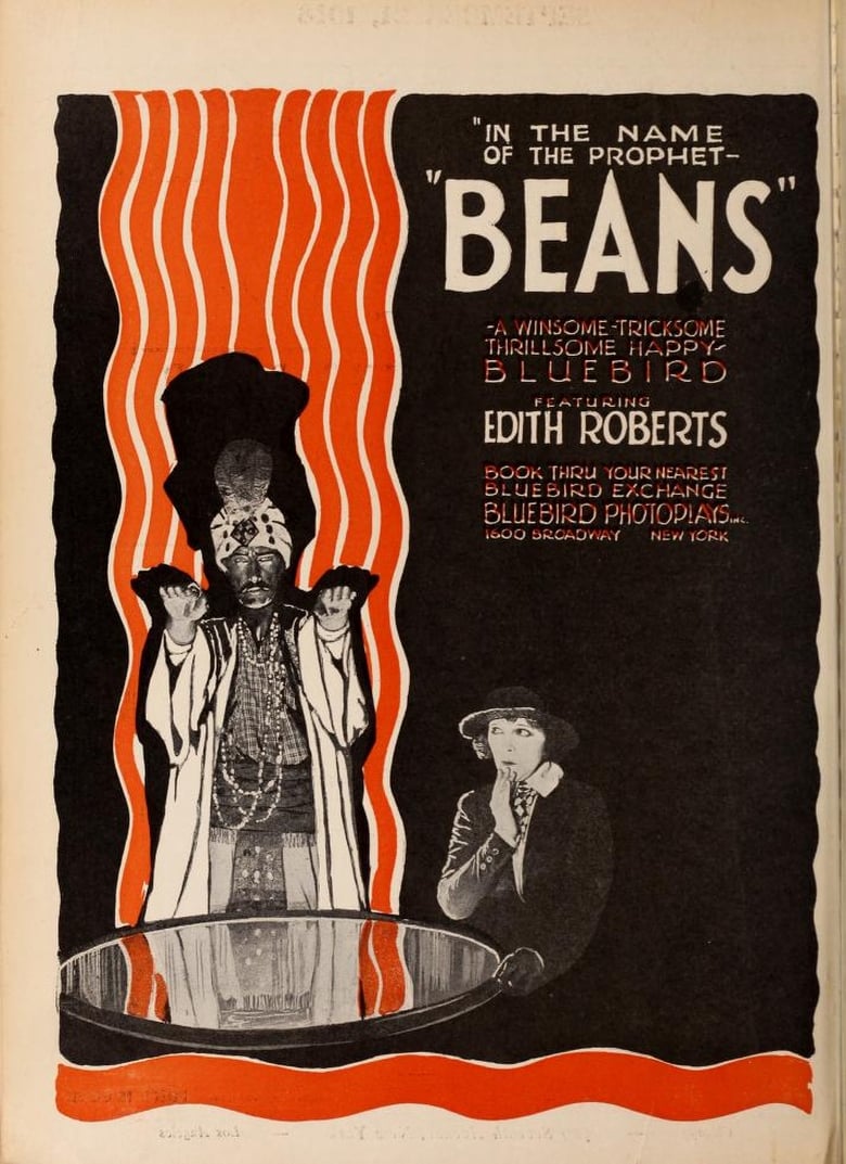 Poster of Beans