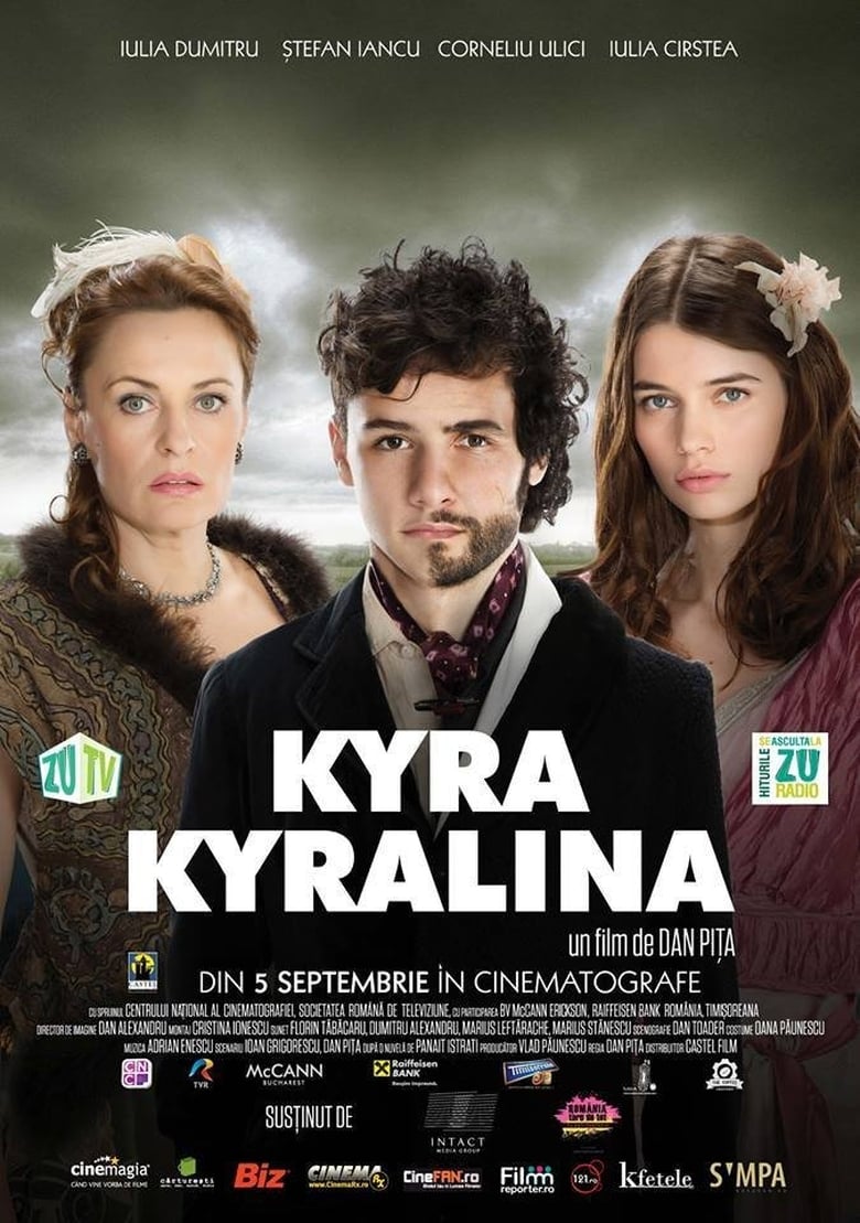 Poster of Kira Kiralina