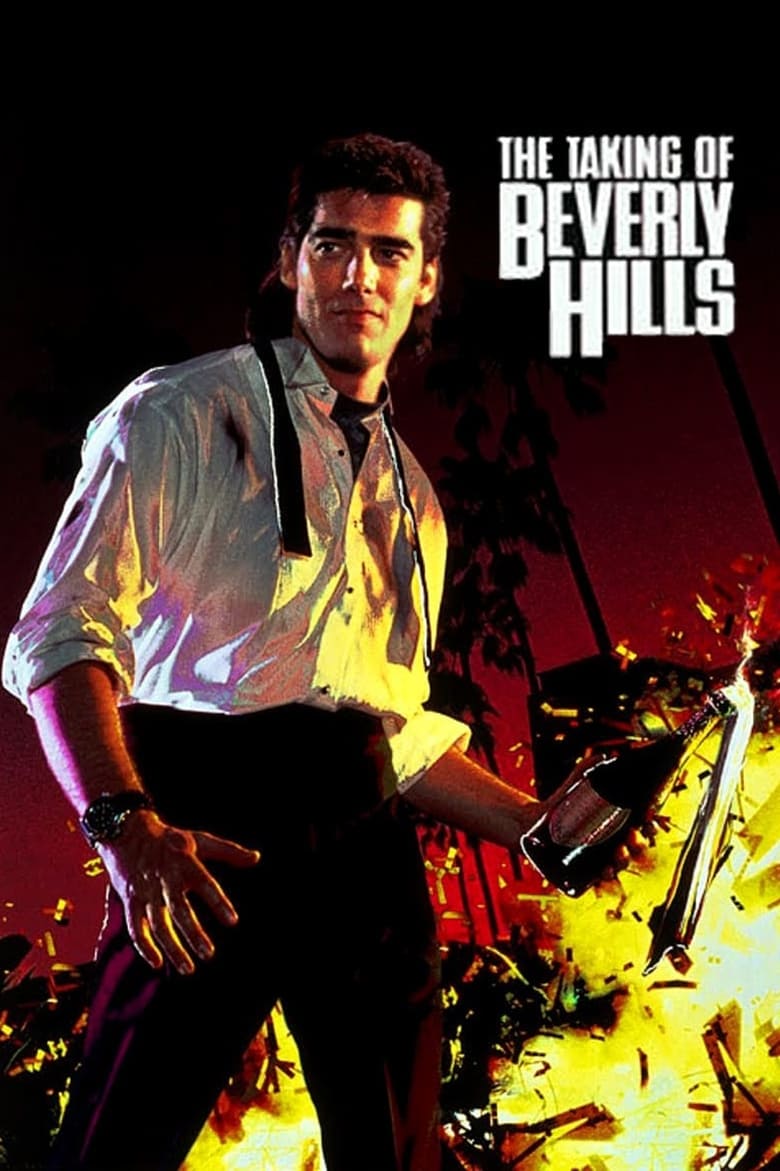Poster of The Taking of Beverly Hills
