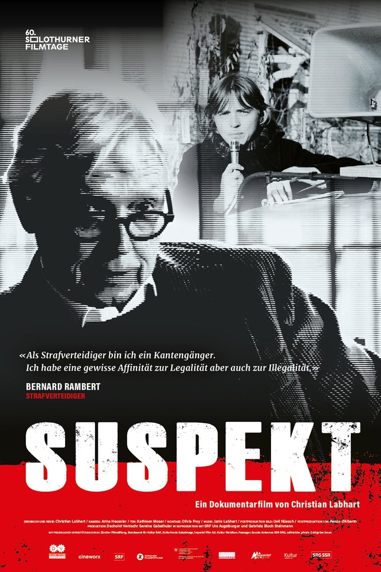 Poster of Suspect