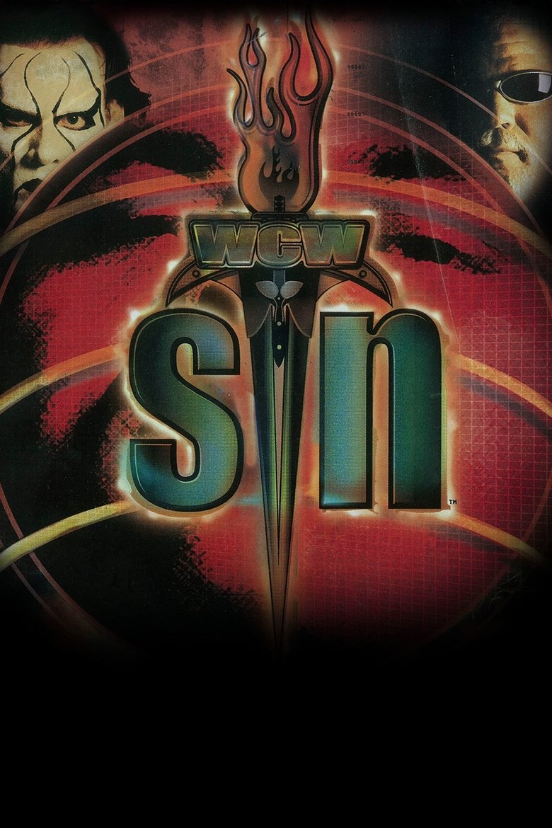 Poster of WCW Sin