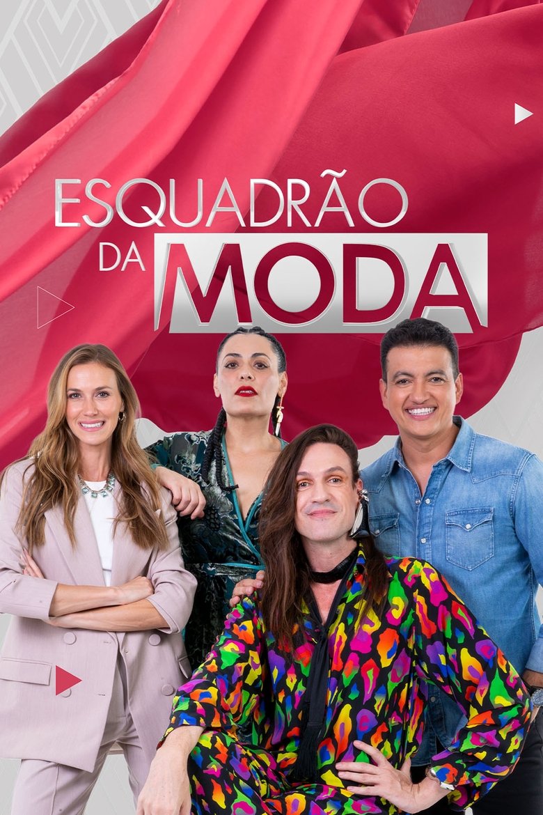 Poster of Esquadrão da Moda