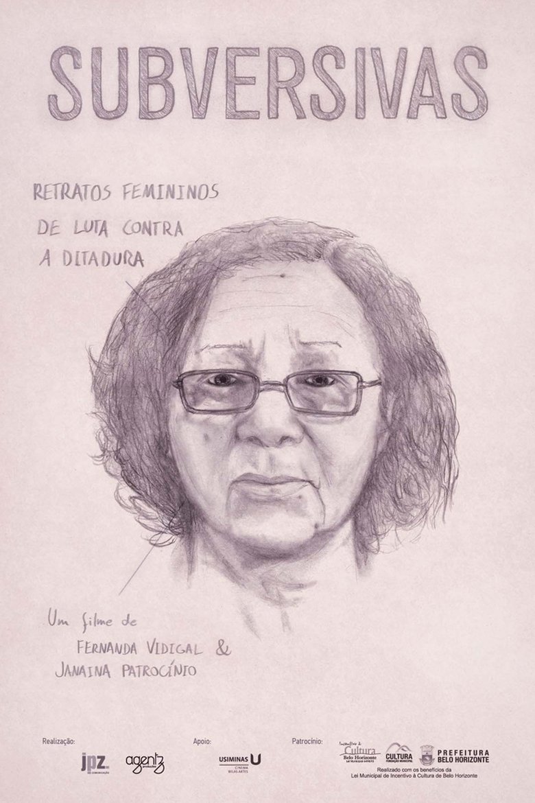 Poster of Subversivas
