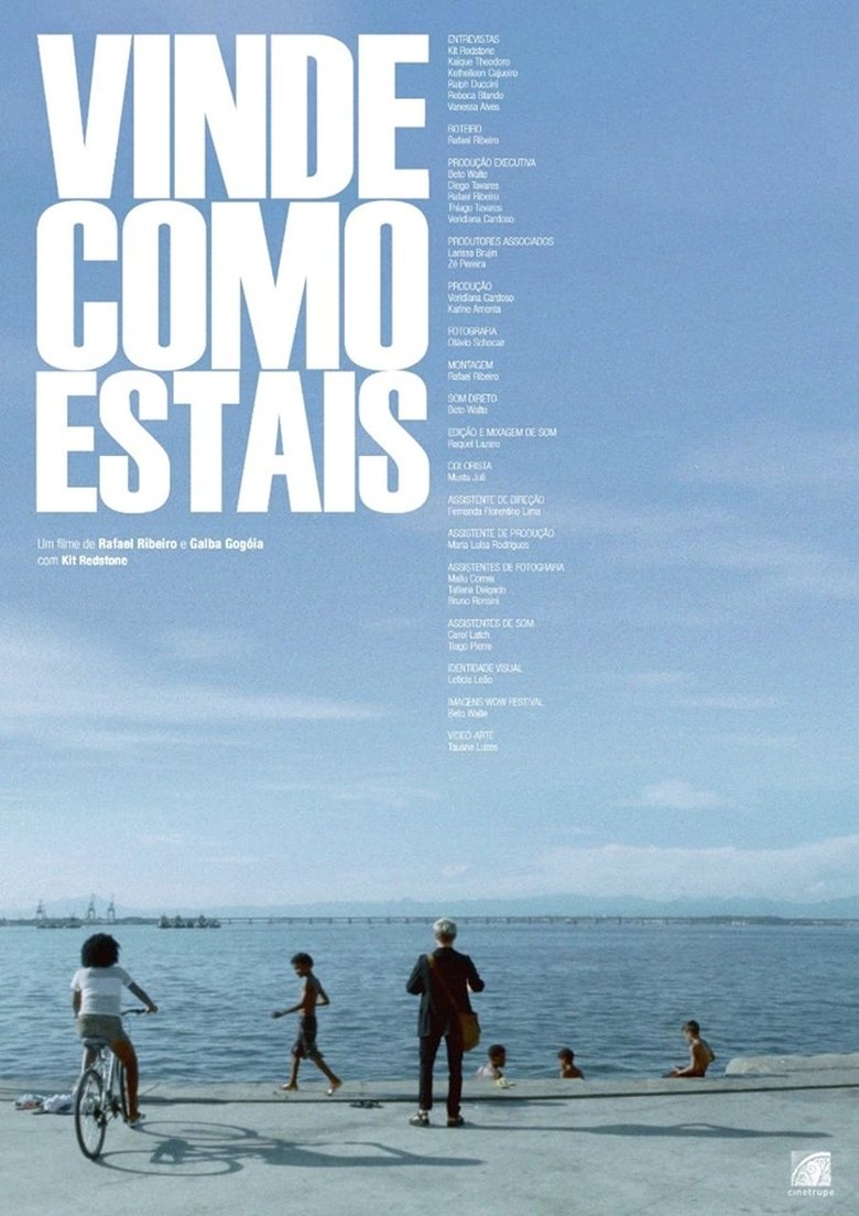 Poster of Come As You Are
