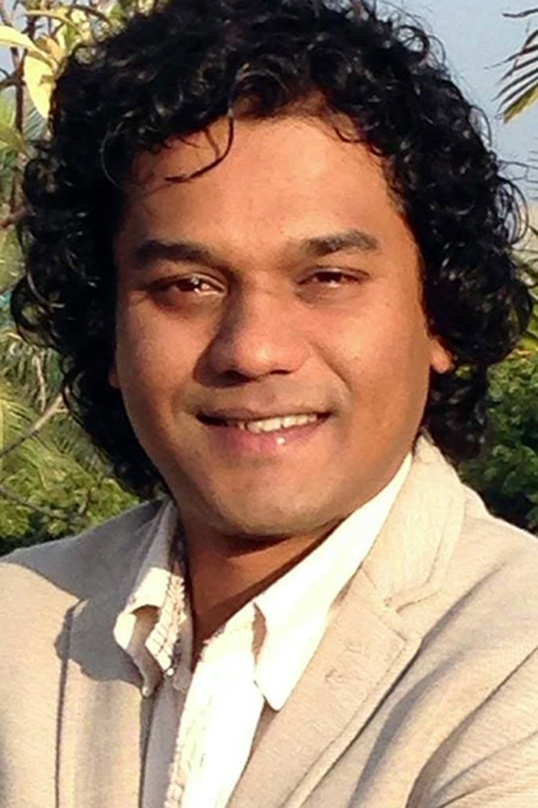Portrait of Shashank Purushotham