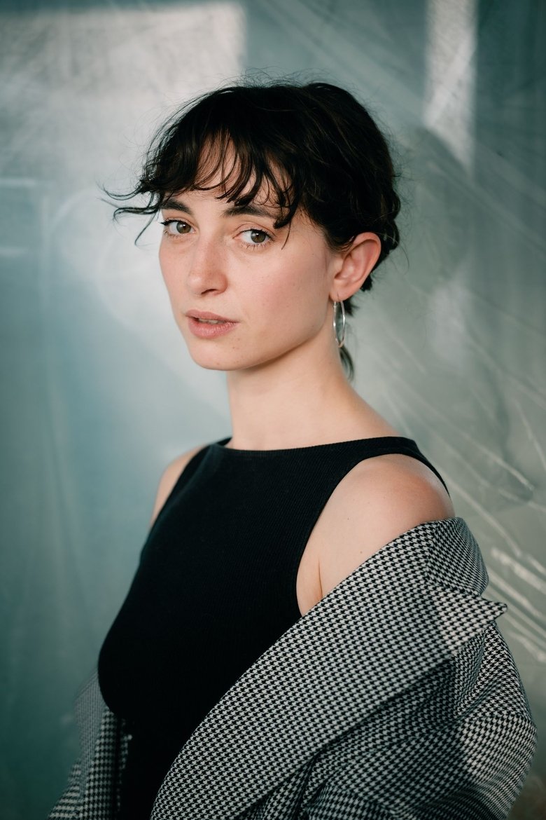 Portrait of Miriam Ohlmeyer