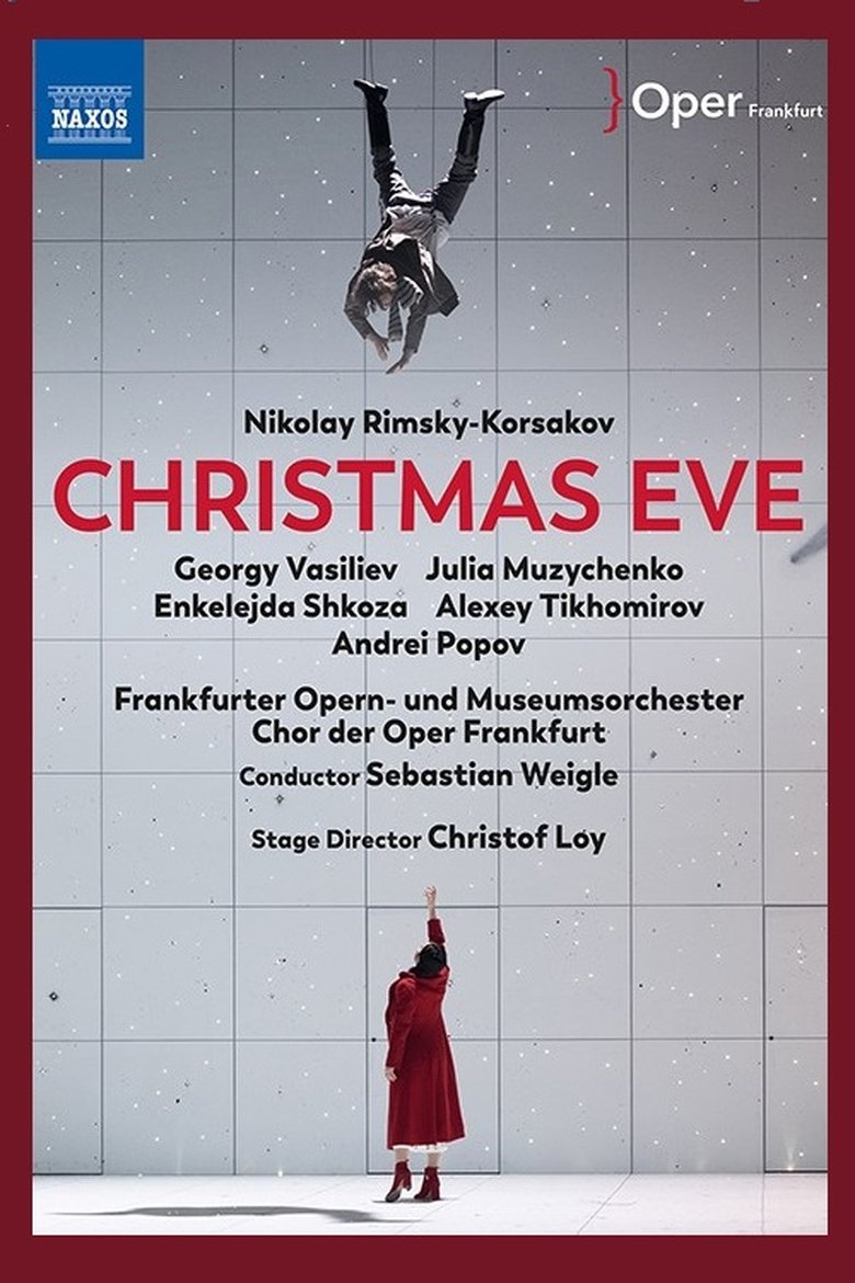 Poster of Christmas Eve - Oper Frankfurt