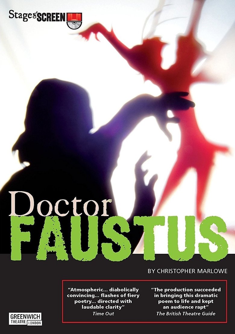 Poster of Doctor Faustus
