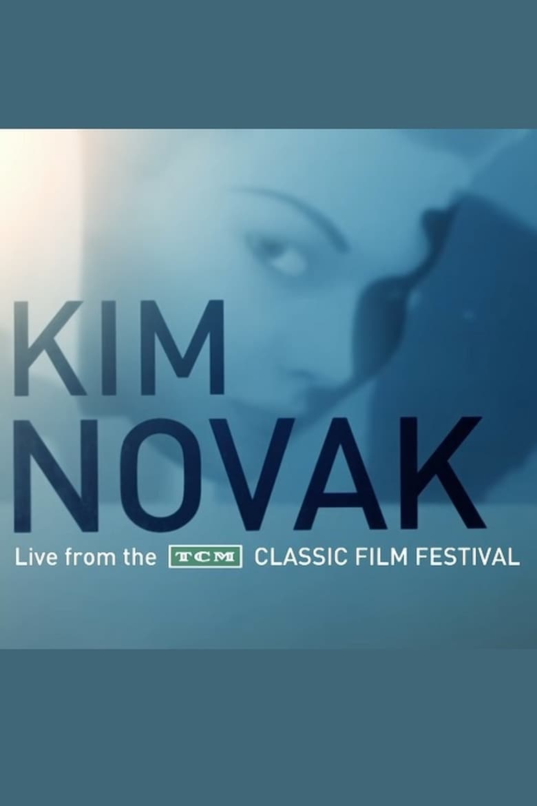 Poster of Kim Novak: Live from the TCM Classic Film Festival