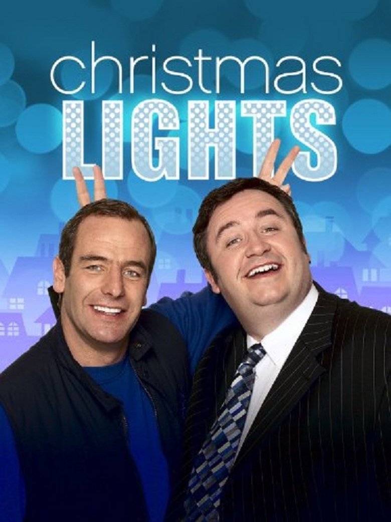Poster of Christmas Lights