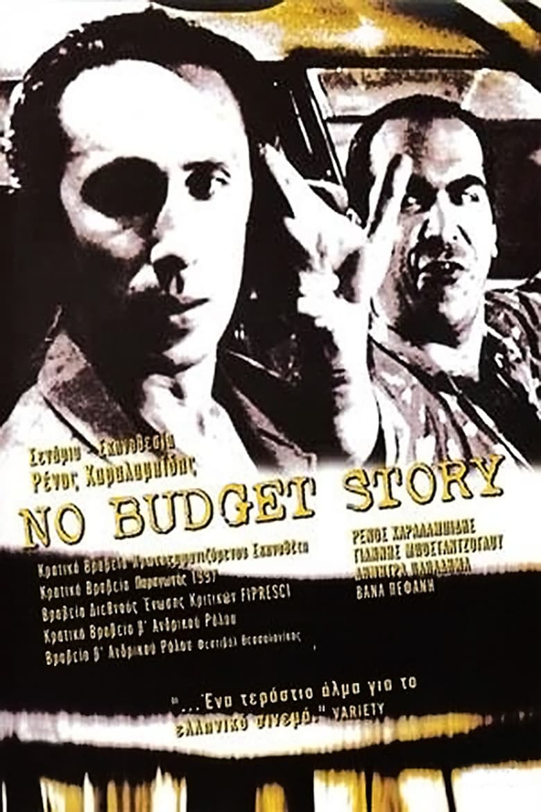 Poster of No Budget Story