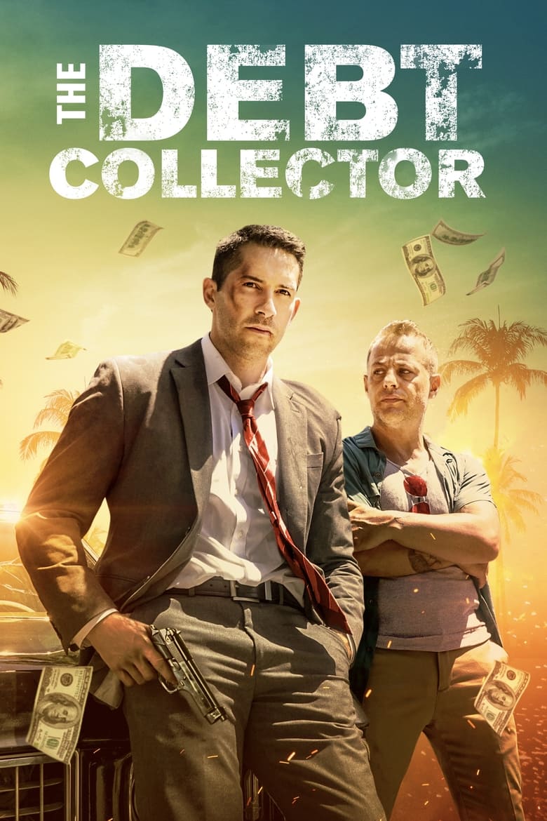 Poster of The Debt Collector