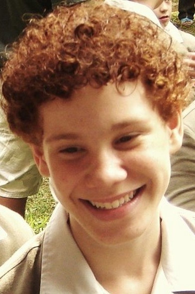 Portrait of Ademir Rocha